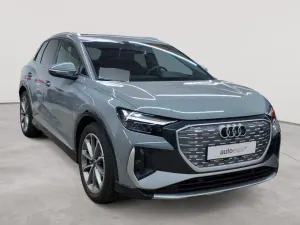 Audi Q4 E-tron 45 2025