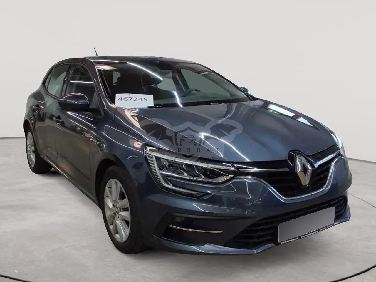 Renault Megane Zen 2022