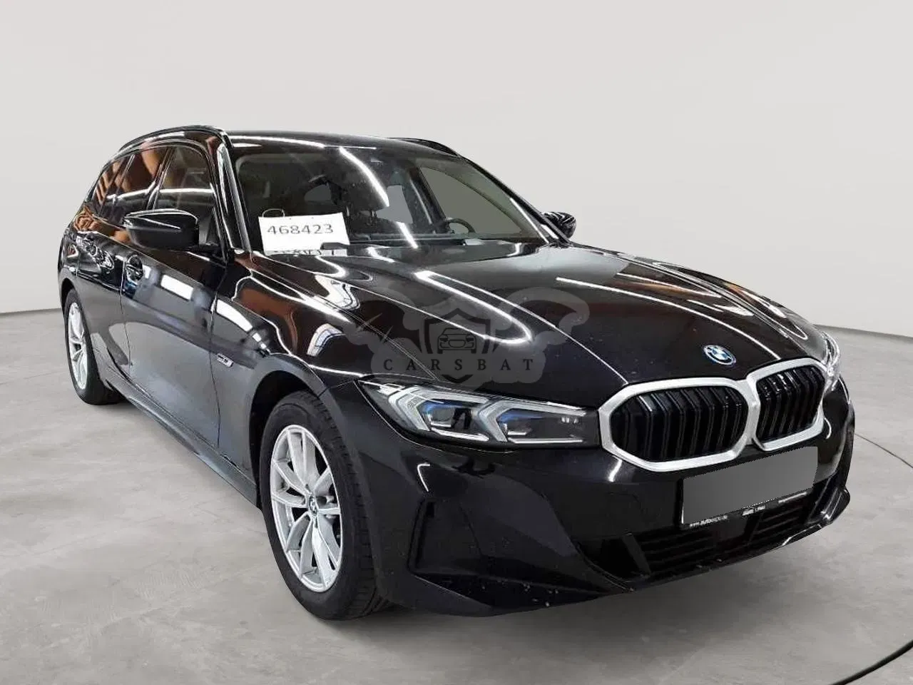 BMW 3 Series Touring 320e 2022