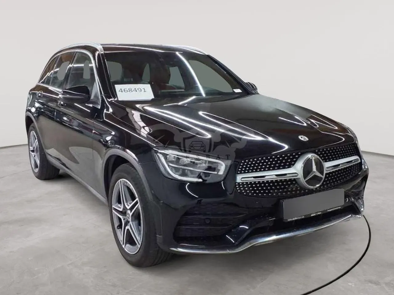 Mercedes-Benz GLC 200d AMG Line 2022