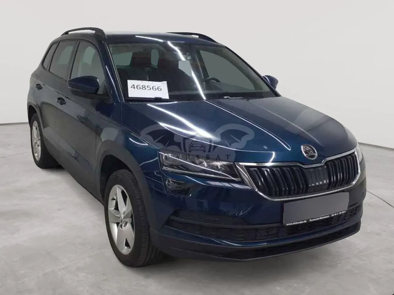 Skoda Karoq 2.0 TDI Ambition 2021