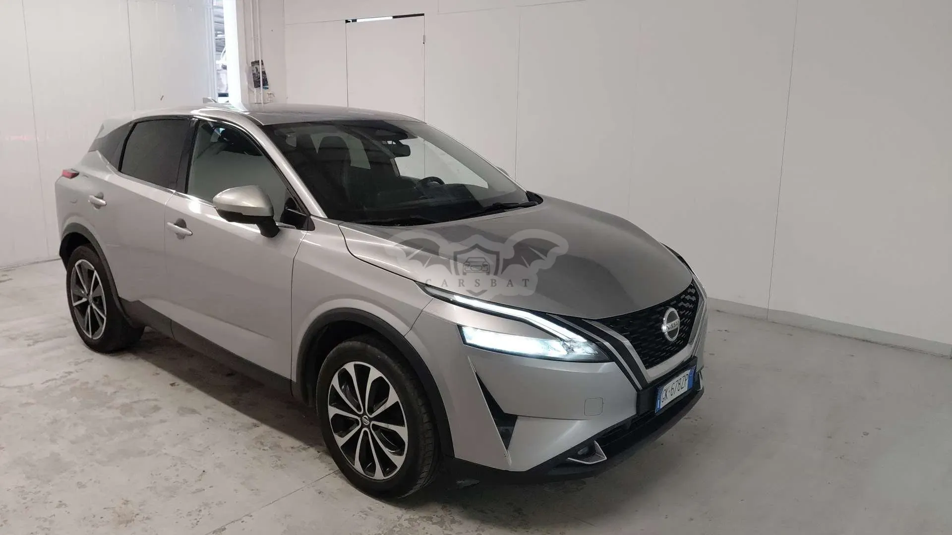 Nissan Qashqai 1.3 N-Style 2022