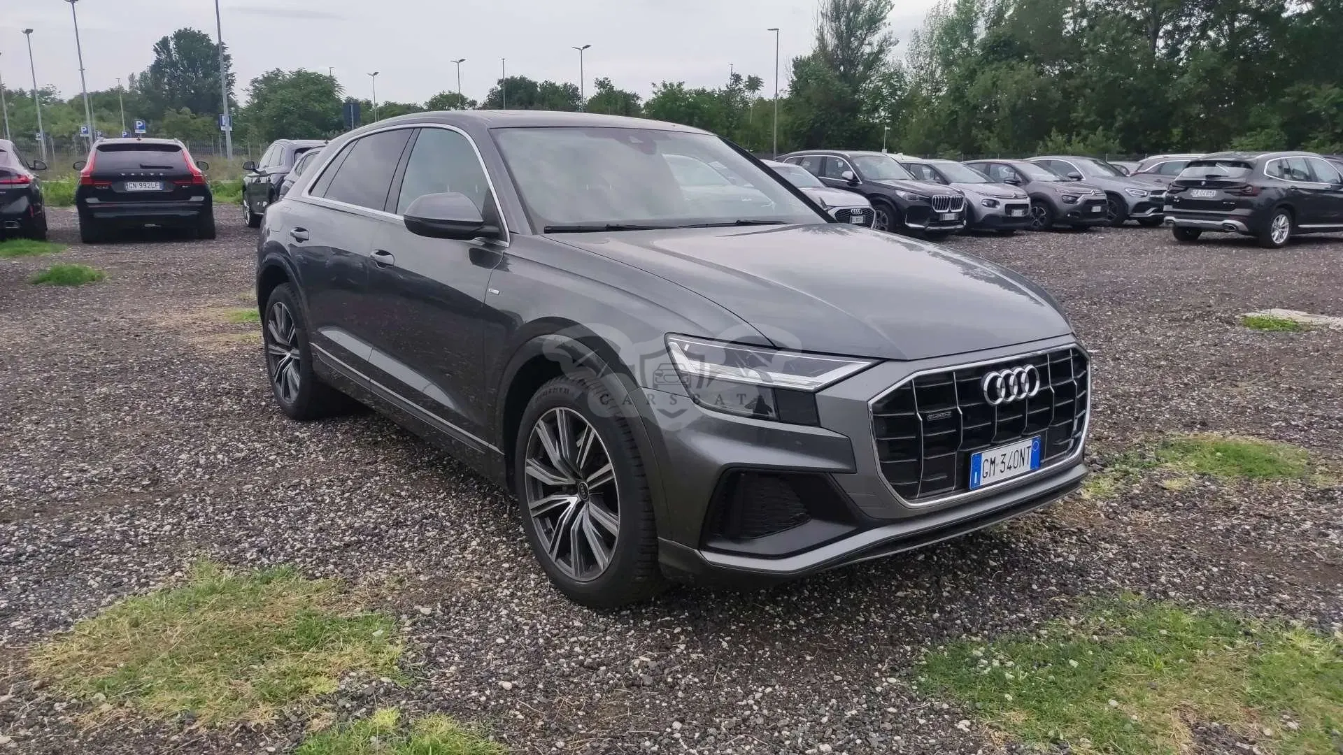 Audi Q8 50 TDI Sport 2023
