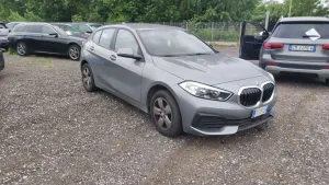 BMW 1 Series 116i Advantage 2024