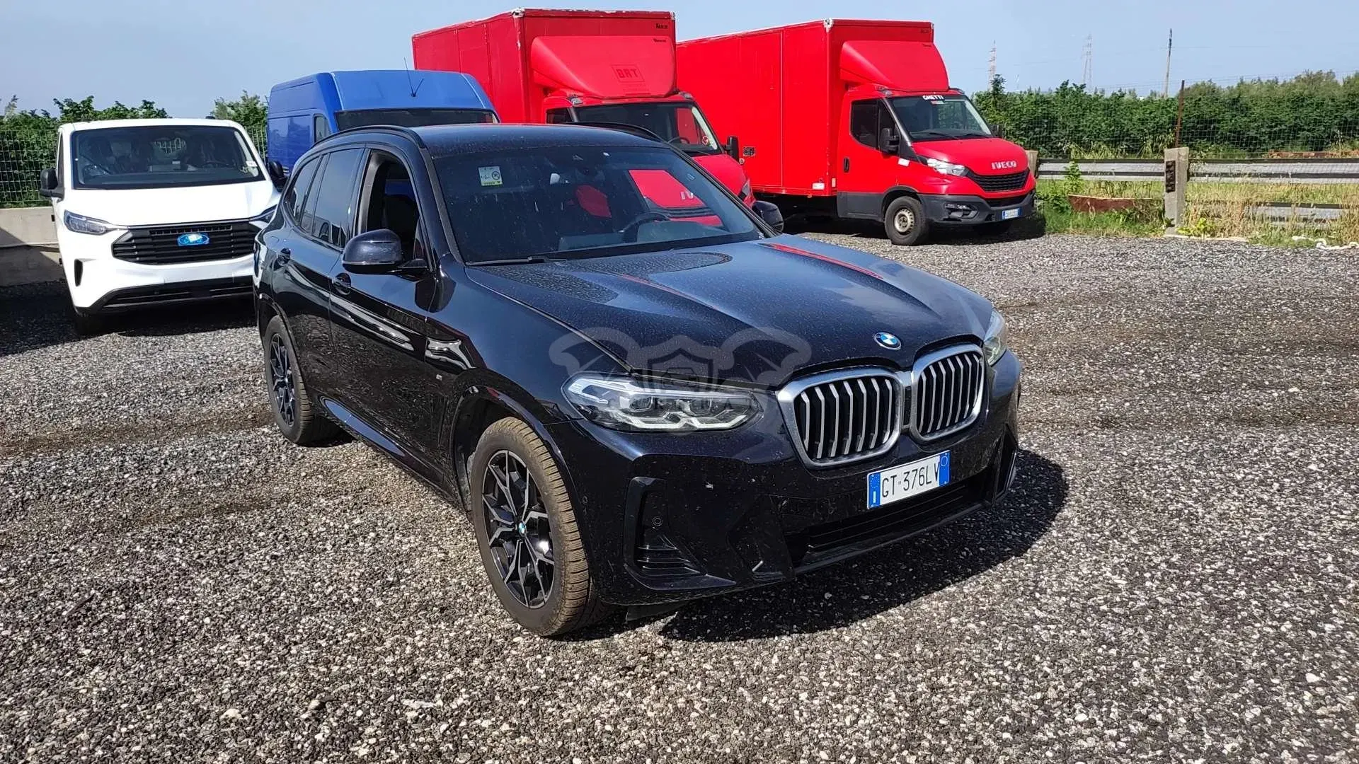 BMW X3 20i M Sport 2024