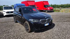 BMW X3 20i M Sport 2024