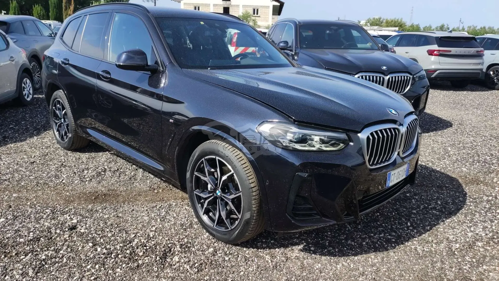 BMW X3 20i M Sport 2024