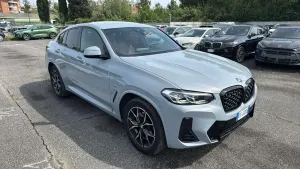 BMW X4 20d M Sport 2024