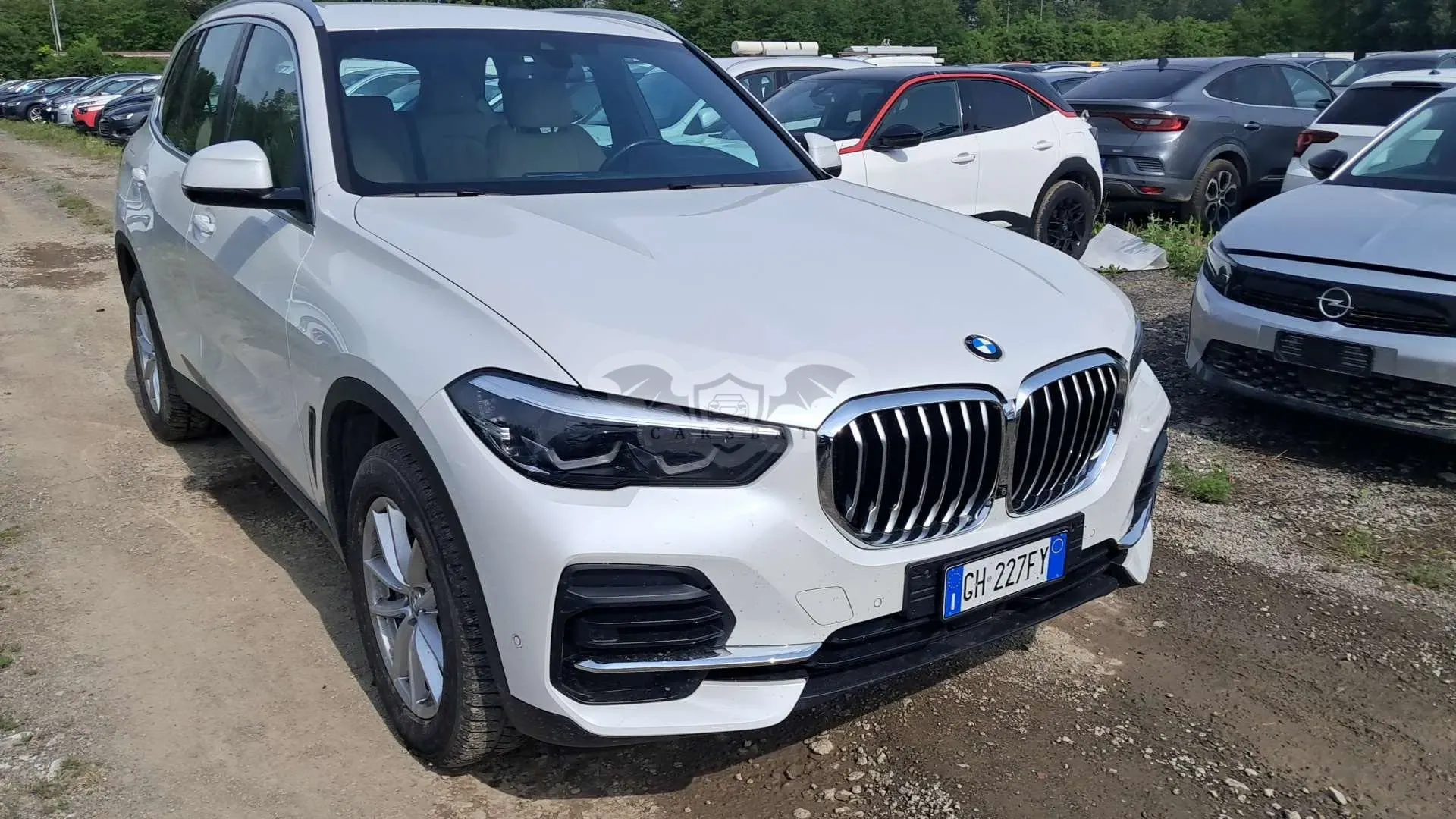 BMW X5 25d Business 2021