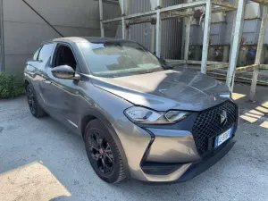 DS DS3 Crossback Performance Line 2022