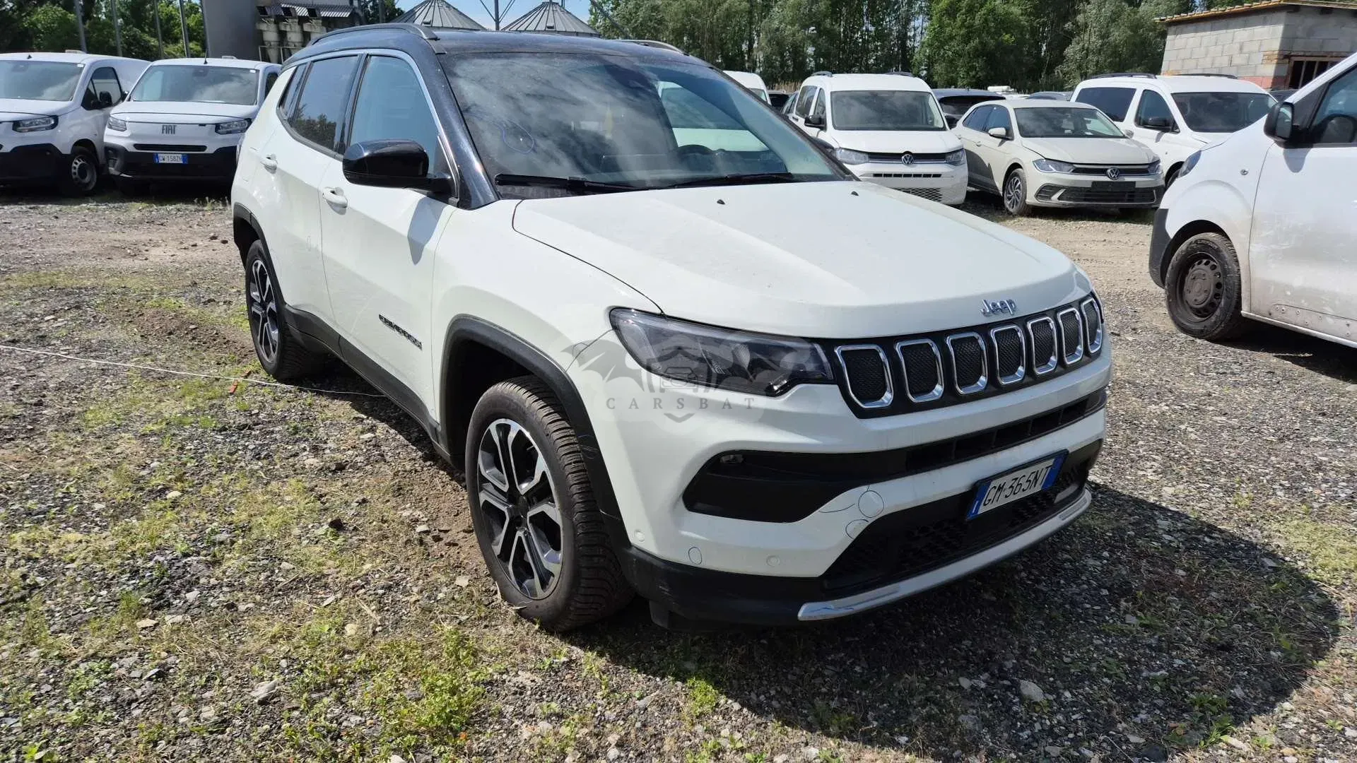 Jeep Compass 1.6 MultiJet Limited 2023