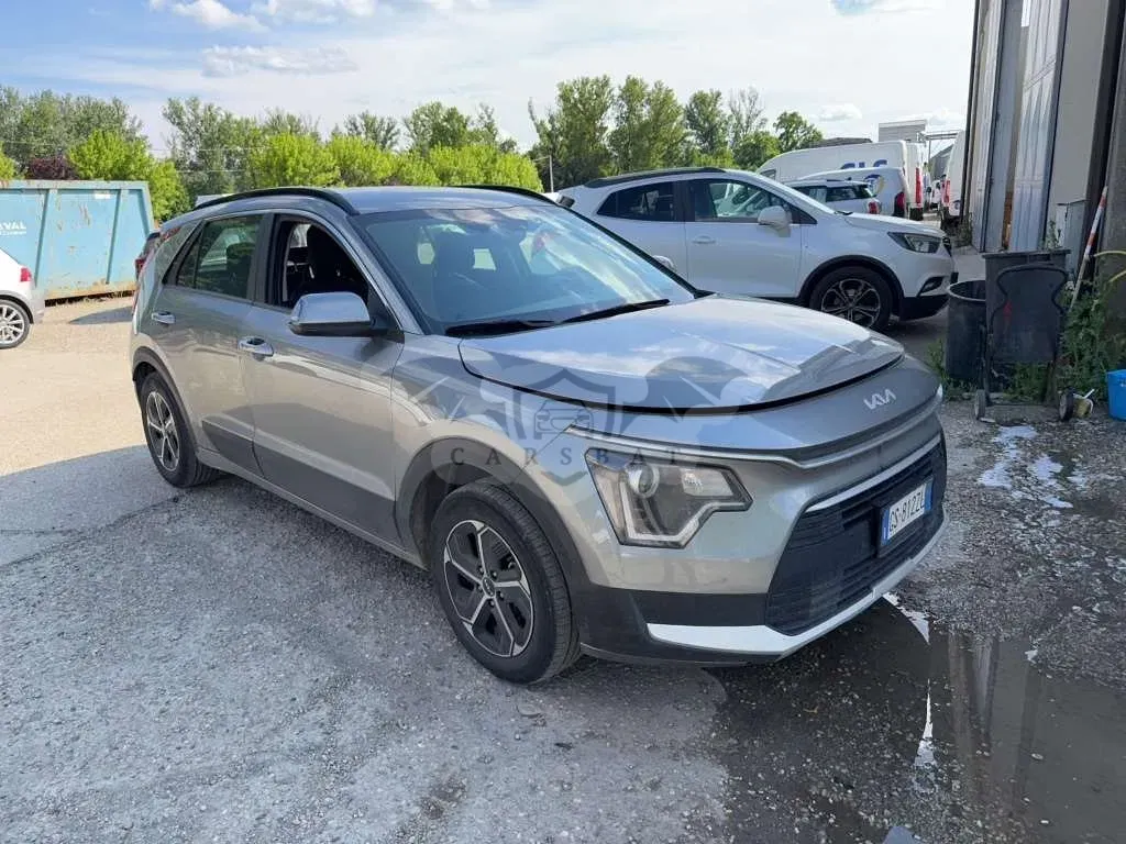 Kia Niro 1.6 GDI 2024