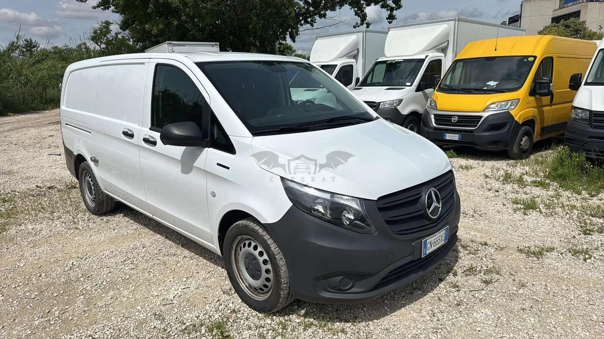Mercedes-Benz Vito 112 2023