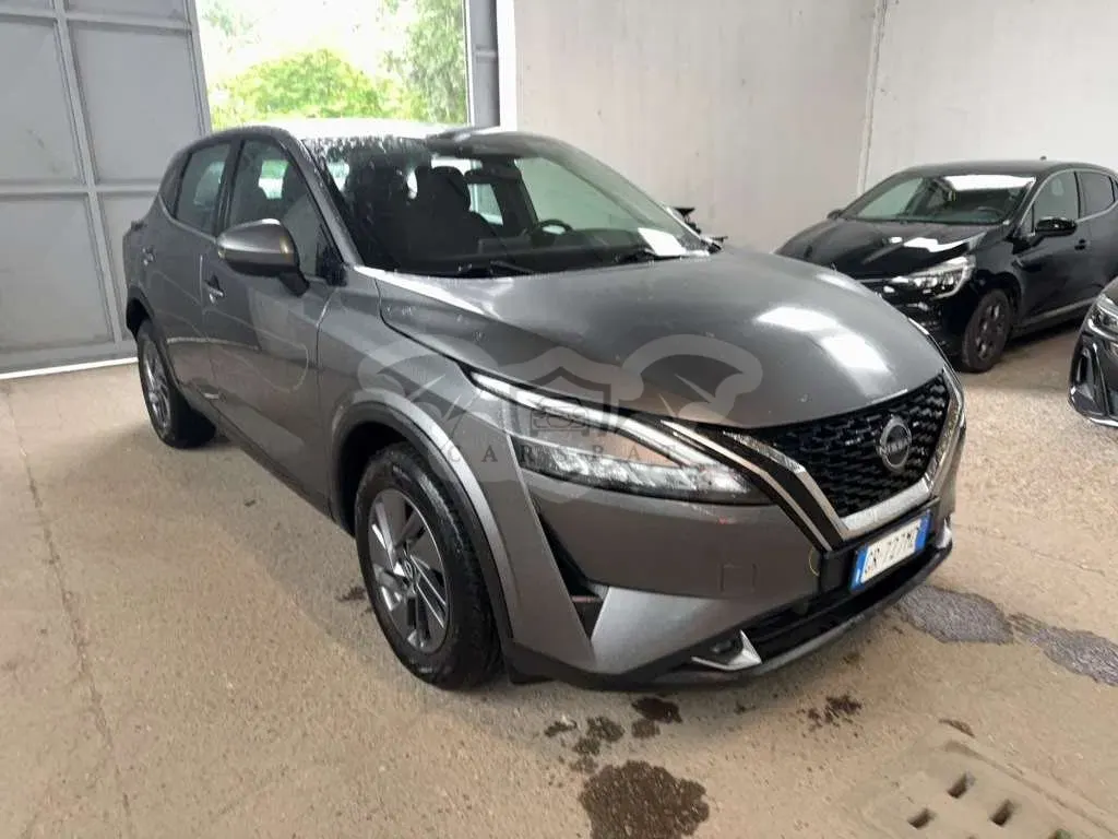Nissan Qashqai 1.3 Business 2023