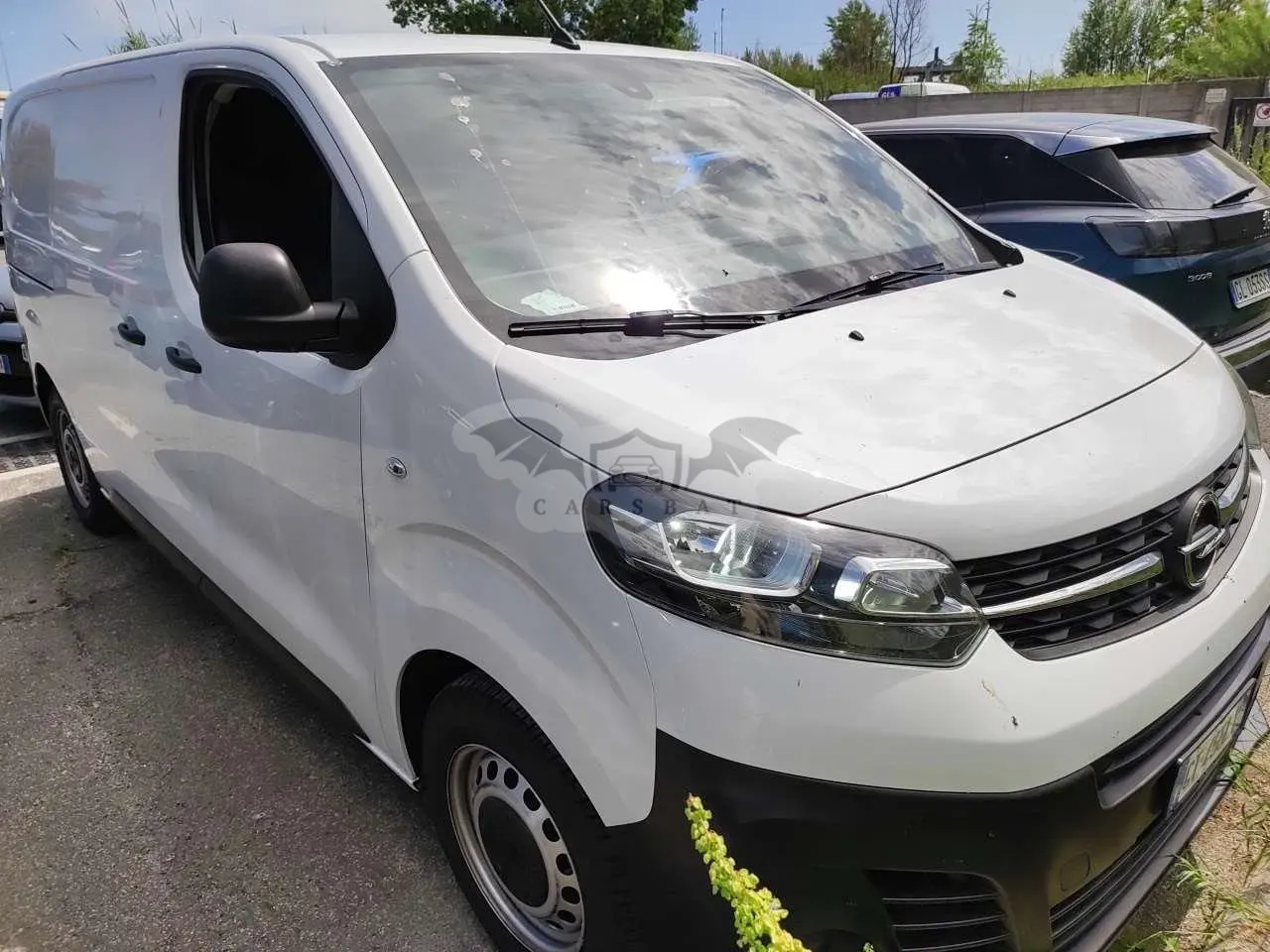 Opel Vivaro L2H1 1.5 Enjoy 2024