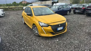 Peugeot 208 Active 2023