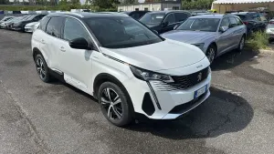 Peugeot 3008 GT 2021