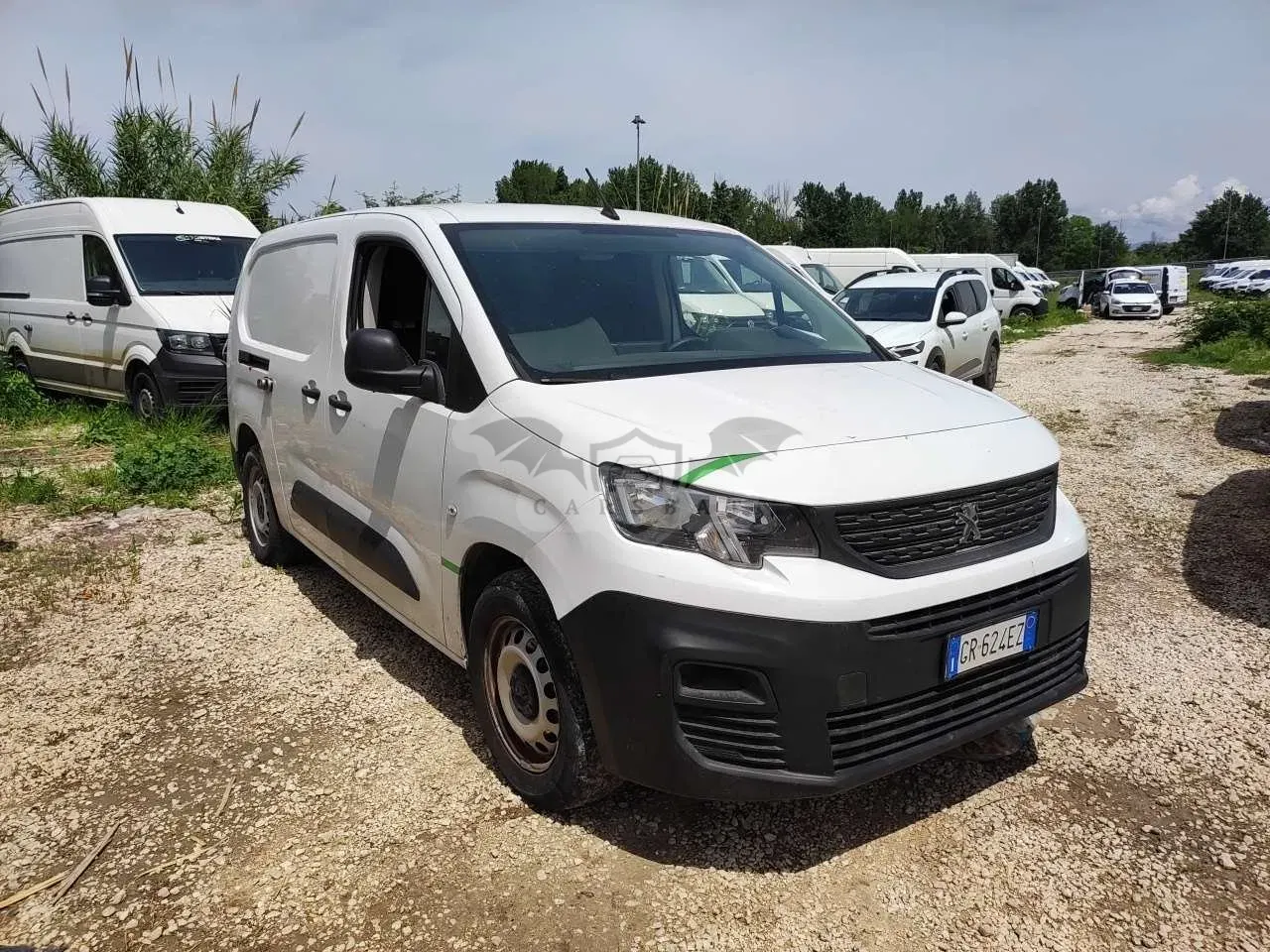 Peugeot Partner Premium 2023