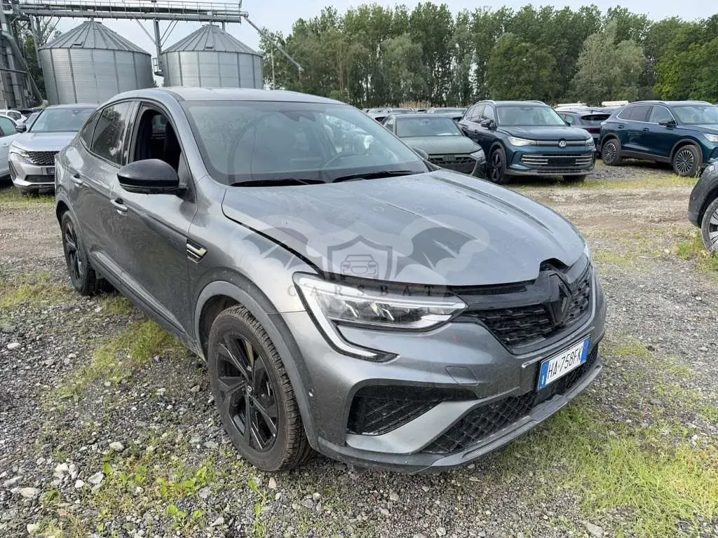 Renault Arkana / XM3 1.6 2023