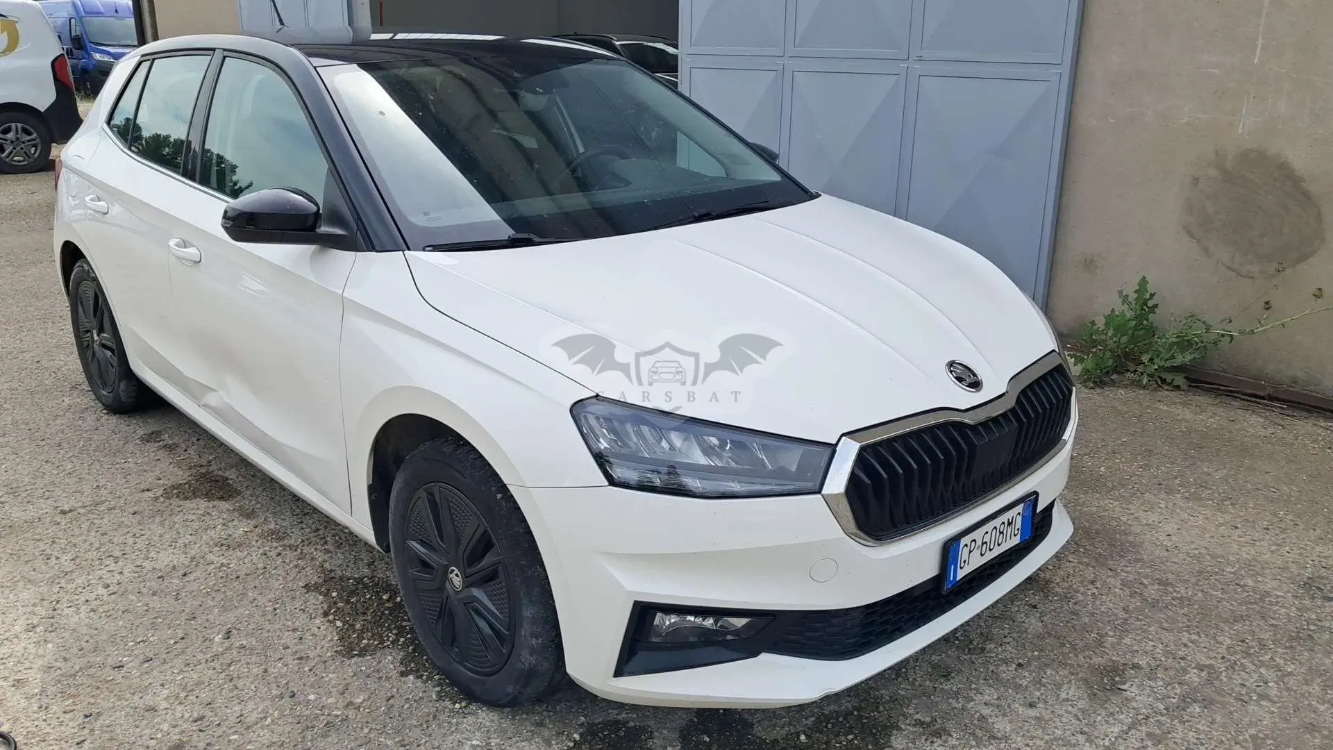 Skoda Fabia 1.0 TSI Style 2023