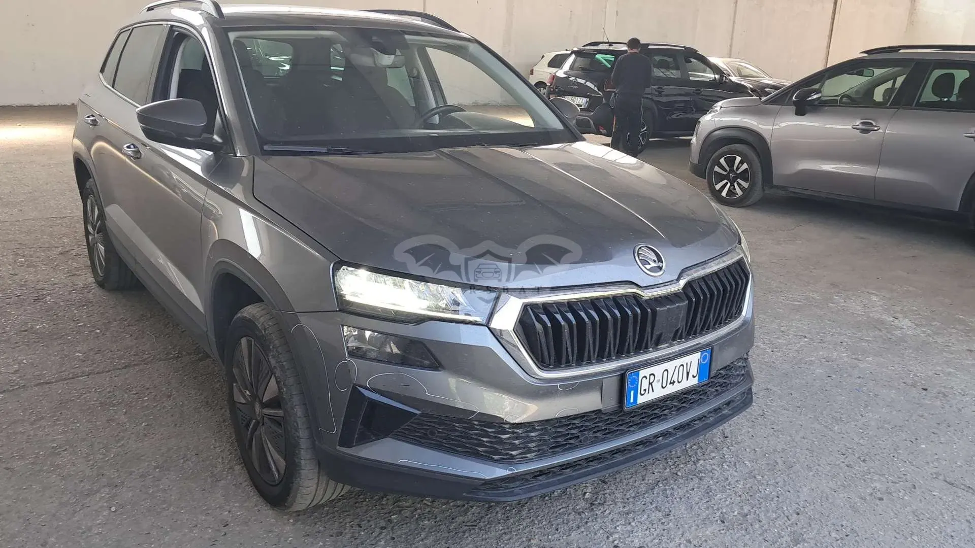 Skoda Karoq 1.5 TSI Executive 2023