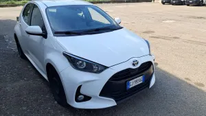Toyota Yaris Business 2022
