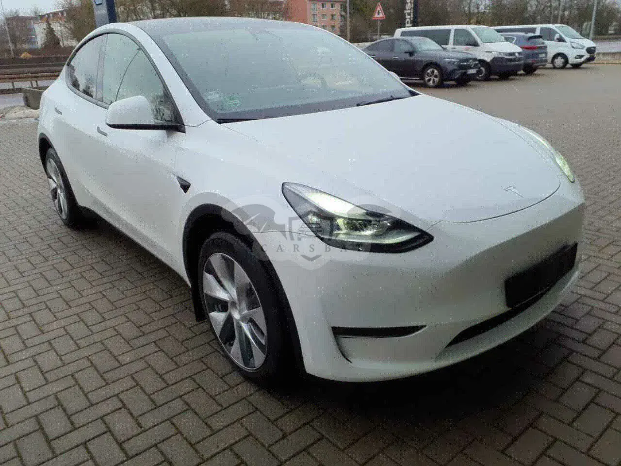 Tesla Model Y Long Range 2023