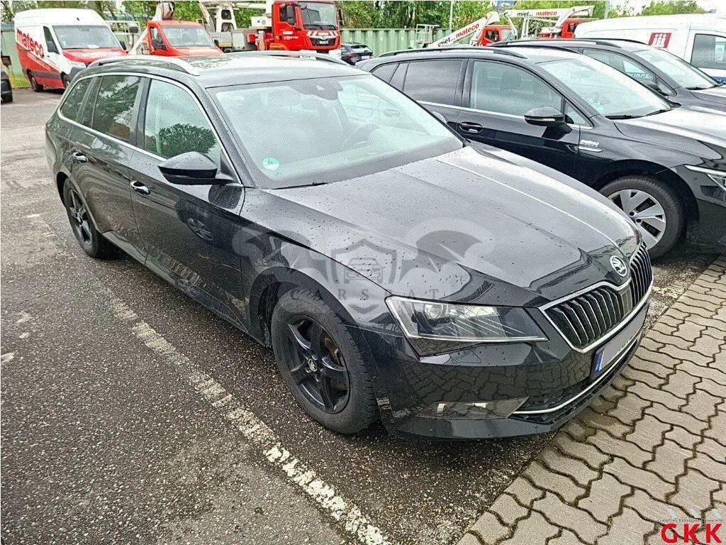 Skoda Superb 2.0 TDI Style 2016