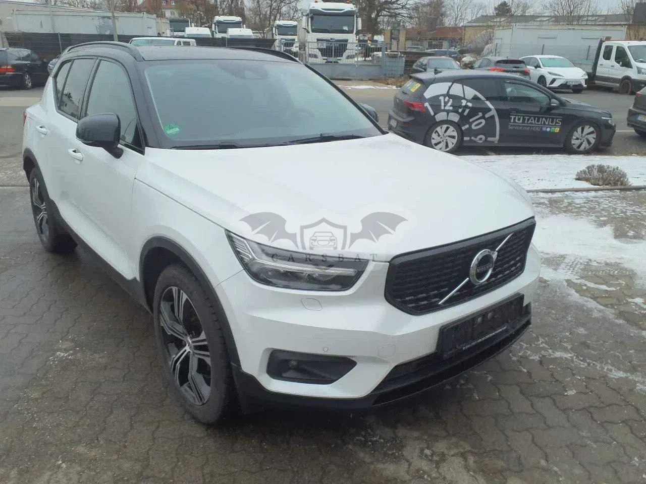 Volvo XC40 T5 R-Design 2021