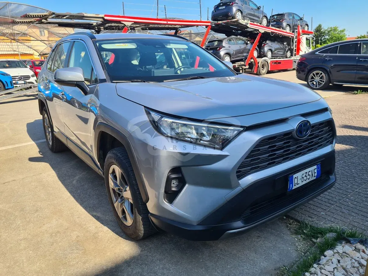 Toyota Rav4 Business 2022