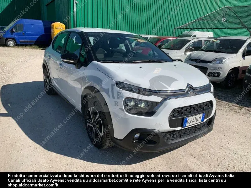 Citroën C3 Feel 2022