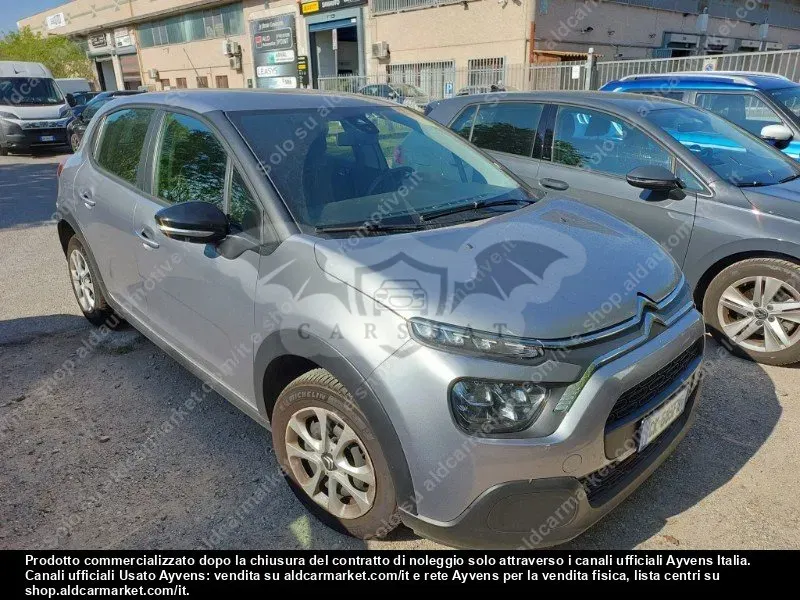 Citroën C3 Feel 2022