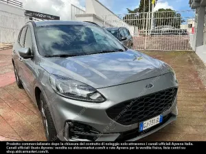 Ford Kuga 1.5 EcoBlue ST Line 2022