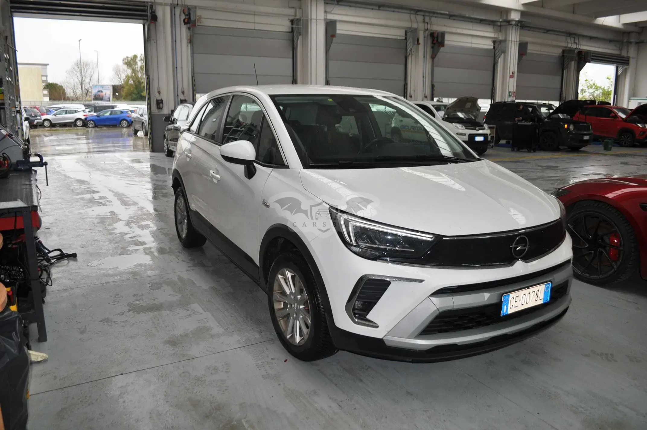 Opel Crossland 1.5 Elegance 2021