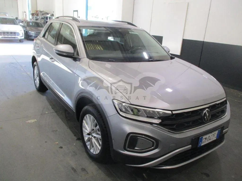 Volkswagen T-ROC 2.0 TDI Life 2023