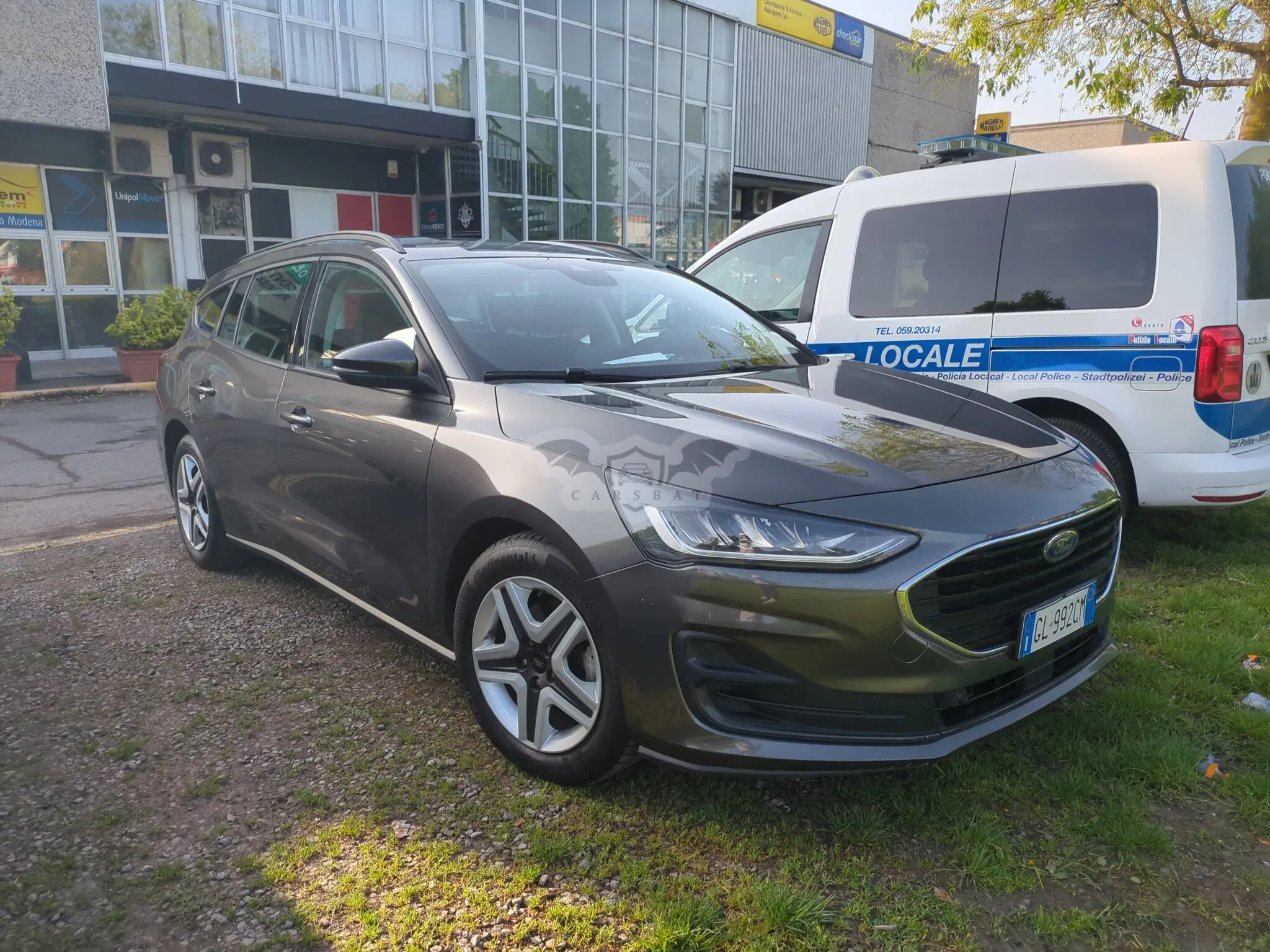 Ford Focus 1.5 EcoBlue Business 2022