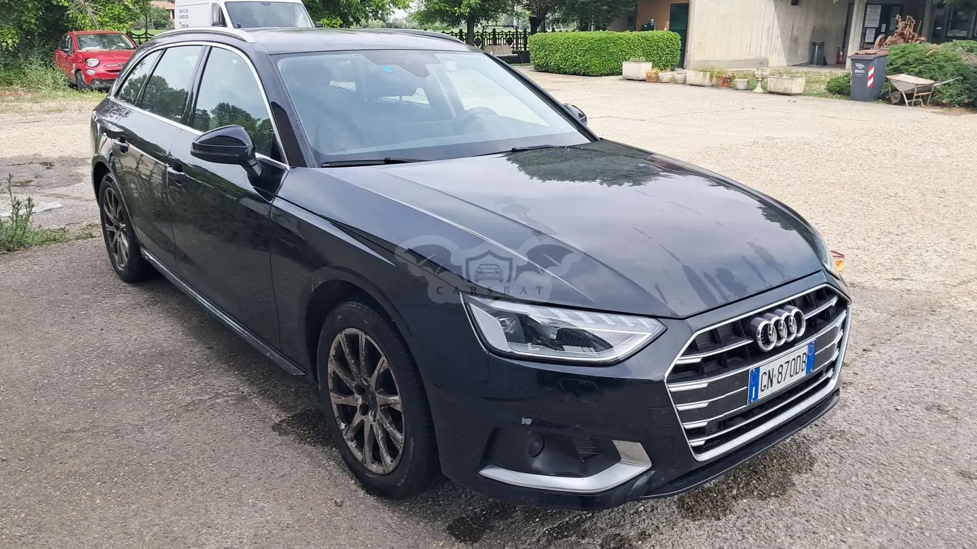 Audi A4 Avant 35 TDI 2023