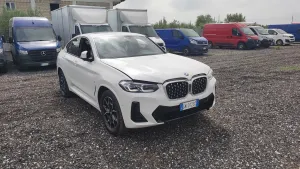 BMW X4 20d M Sport 2023