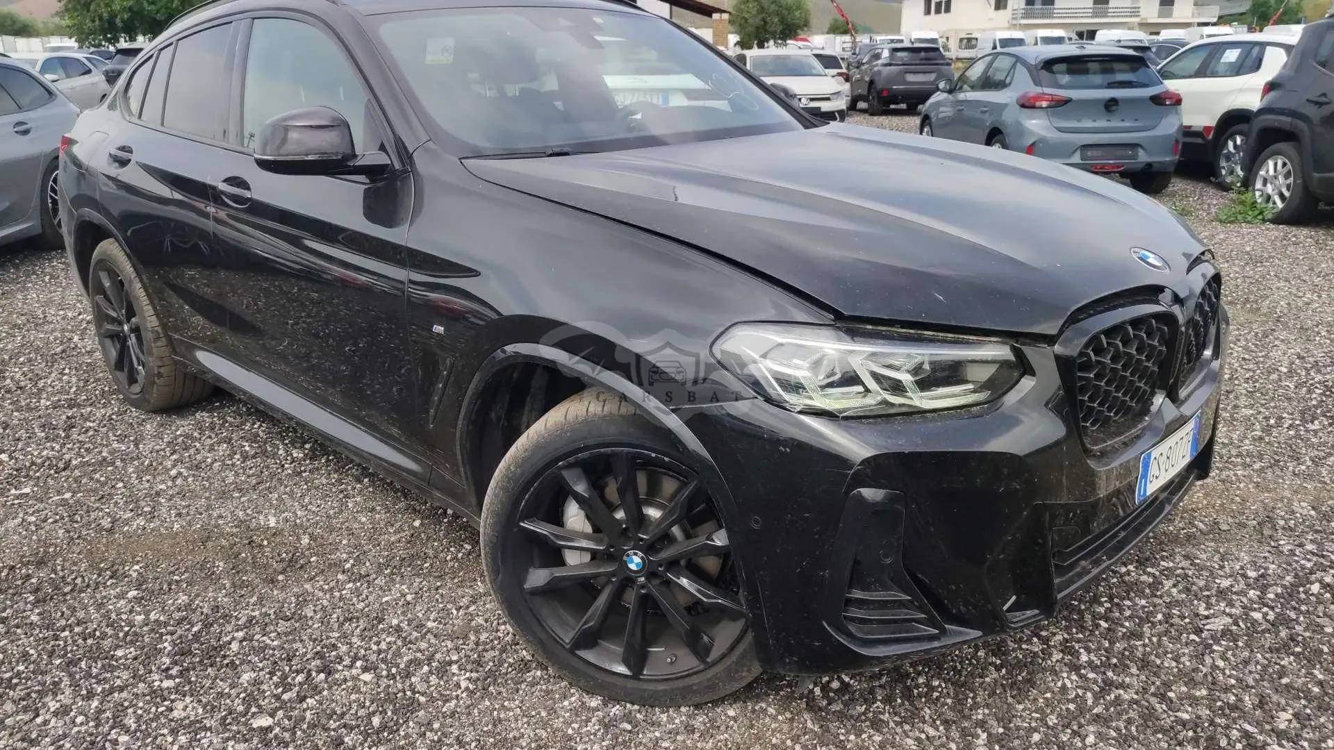BMW X4 30i M Sport 2024