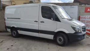 Mercedes-Benz Sprinter 311 CDI Pro 2017