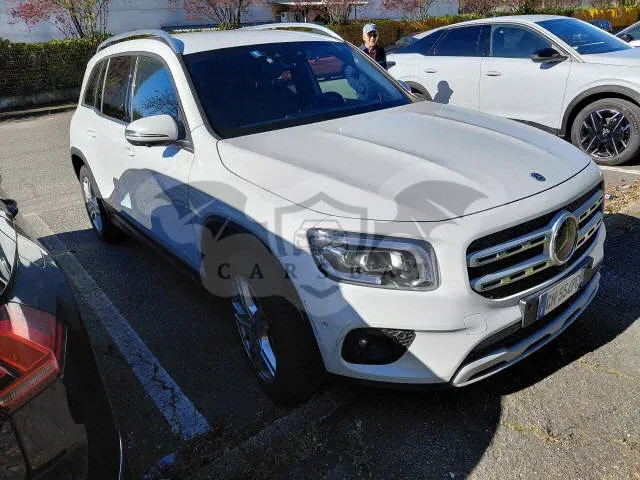 Mercedes-Benz GLB 200 Sport 2021