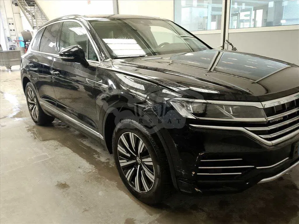 Volkswagen Touareg 3.0 TSI Elegance 2021