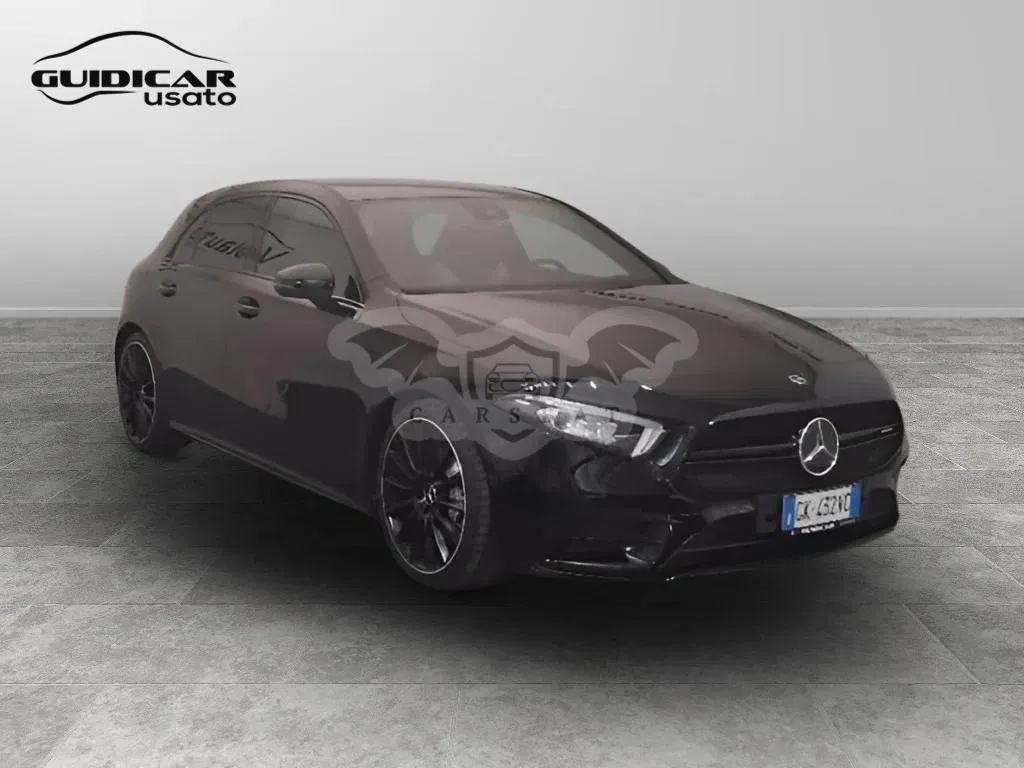 Mercedes-Benz A AMG 35 2022