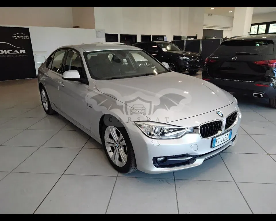 BMW 3 Series 316d Sport 2014