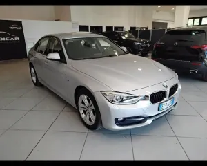 BMW 3 Series 316d Sport 2014