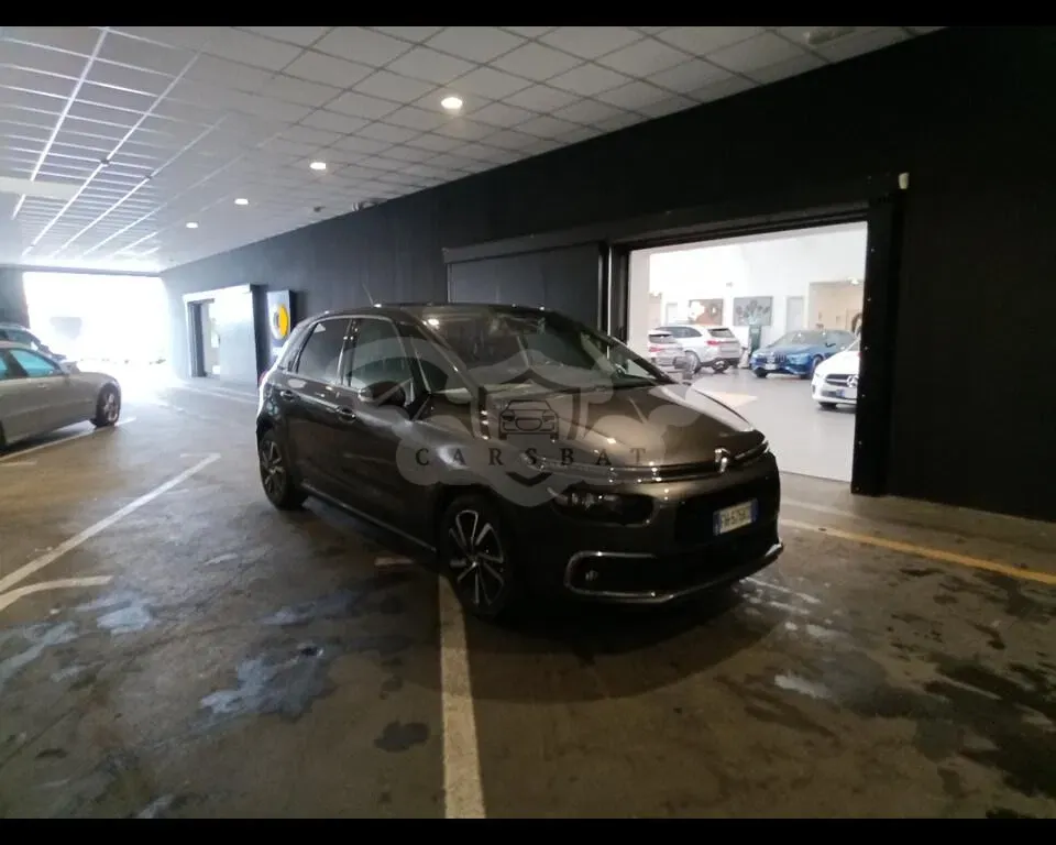Citroën C4 Picasso 2.0 HDI Shine 2017