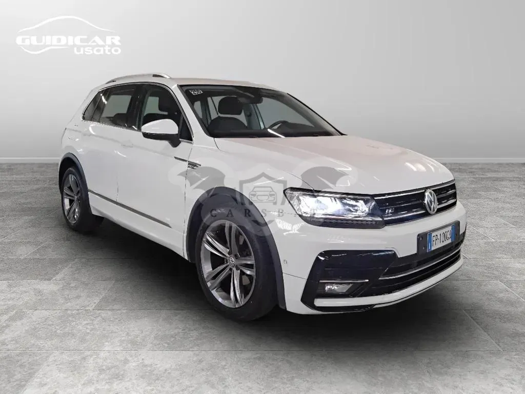 Volkswagen Tiguan 1.6 TDI Sport 2018