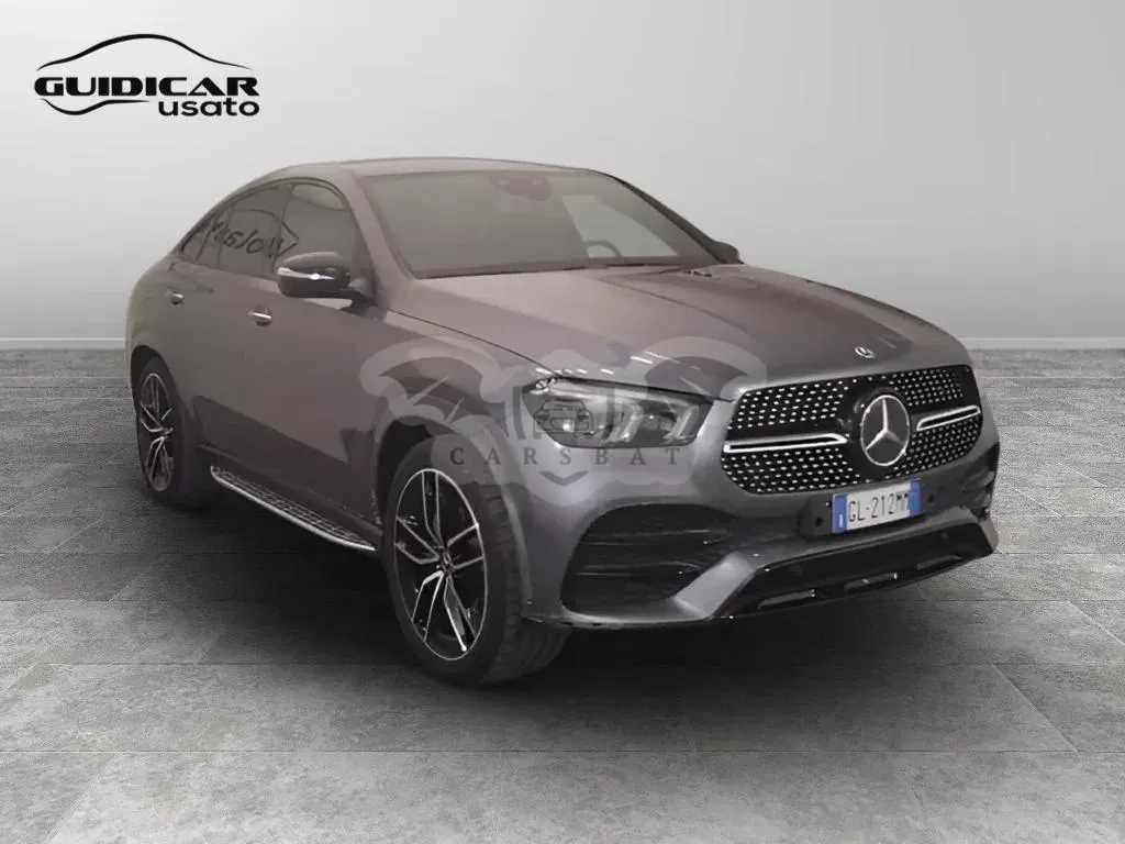 Mercedes-Benz GLE 350de Premium 2022