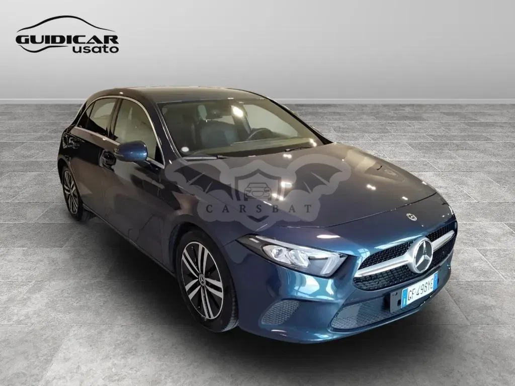 Mercedes-Benz A 180d Sport 2021