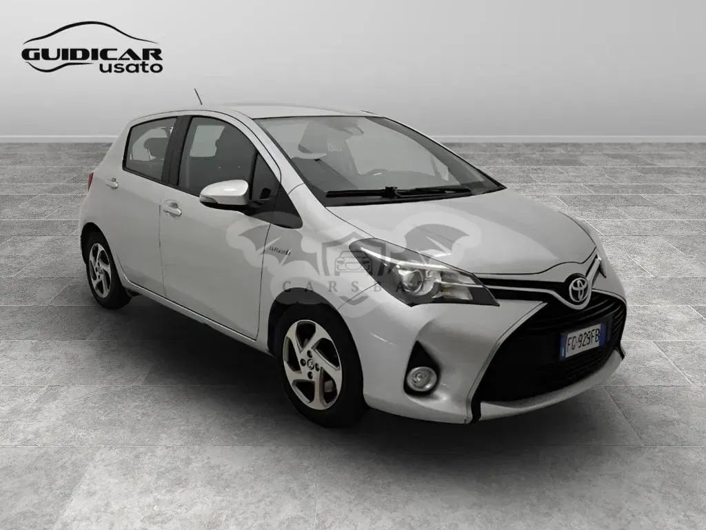 Toyota Yaris 1.5 Active 2016